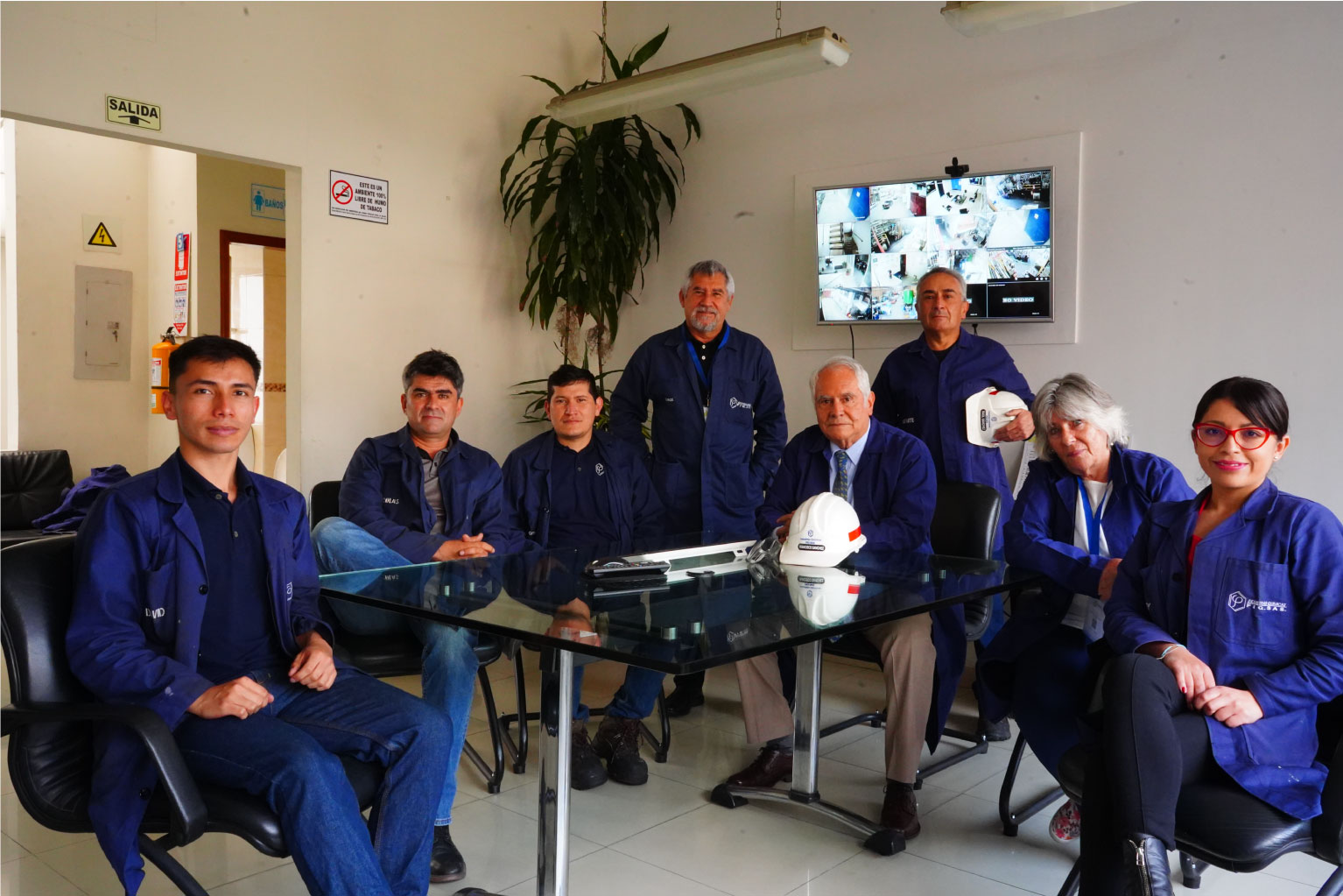 Equipo Industrias FIQ