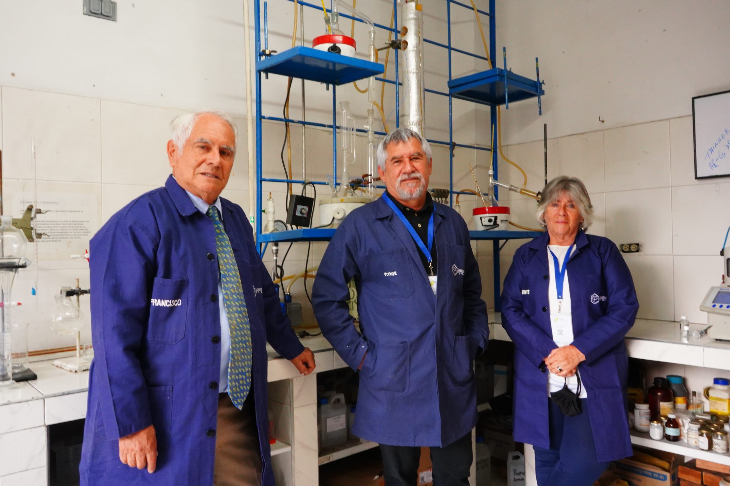 Equipo Industrias FIQ